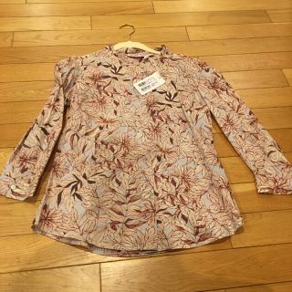 シーバイクロエ(SEE BY CHLOE)のシーバイクロエ　新品　ブラウス(シャツ/ブラウス(長袖/七分))