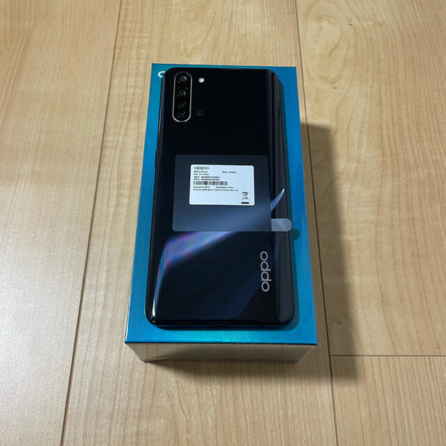 OPPO(オッポ)のOPPO Reno3 A スマホ/家電/カメラのスマートフォン/携帯電話(スマートフォン本体)の商品写真