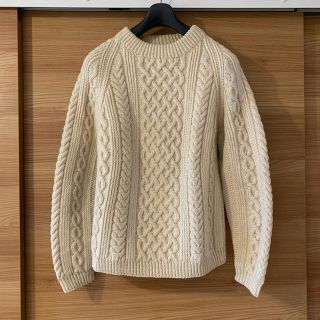 インバーアラン(INVERALLAN)の専用出品　INVERALLAN インバーアラン アランニット(ニット/セーター)