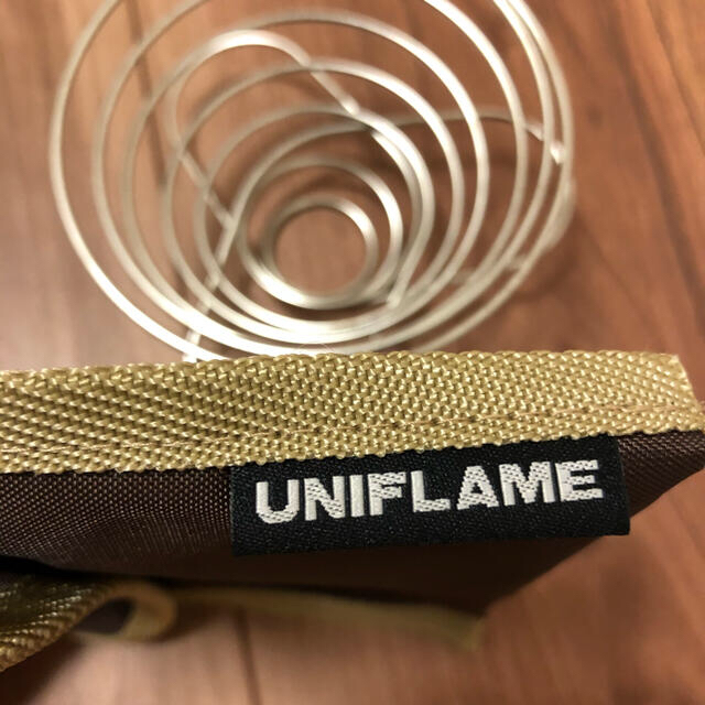 UNIFLAME(ユニフレーム)のuniflame コーヒーバネット スポーツ/アウトドアのアウトドア(調理器具)の商品写真