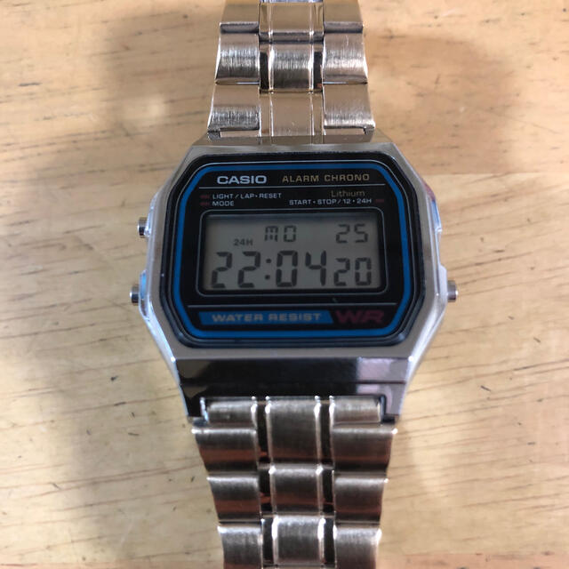 CASIO(カシオ)のCASIO 時計 メンズの時計(腕時計(デジタル))の商品写真