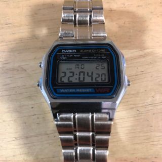 カシオ(CASIO)のCASIO 時計(腕時計(デジタル))