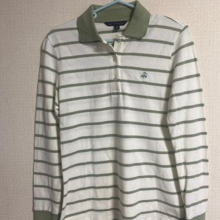 ブルックスブラザース(Brooks Brothers)のBROOKSBROTHERS ブルックスブラザーズポロシャツ(ポロシャツ)