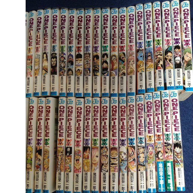 集英社 45巻 95巻 77巻93巻はなしの通販 By ママ S Shop シュウエイシャならラクマ ワンピース 漫画 定番安い Www Cetm Es