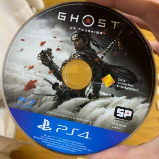 プレイステーション4(PlayStation4)のGhost of Tsushima (家庭用ゲームソフト)