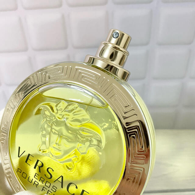 ☆新品☆ヴェルサーチ エロス フェム オーデトワレ 100ml フローラル