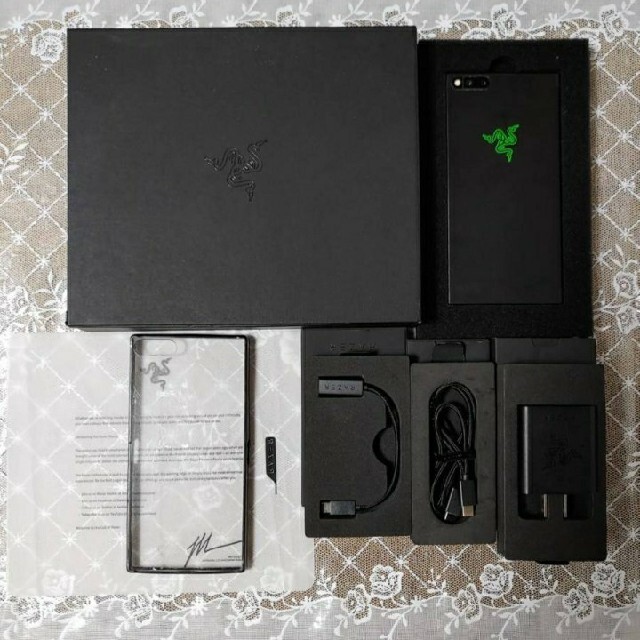 初代 Razer Phoneスマートフォン本体