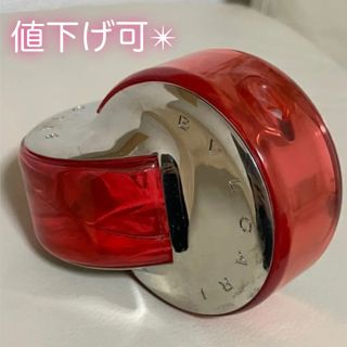 ブルガリ(BVLGARI)の値下げ可✴︎ BVLGARI オムニア コーラル オードトワレ(ユニセックス)