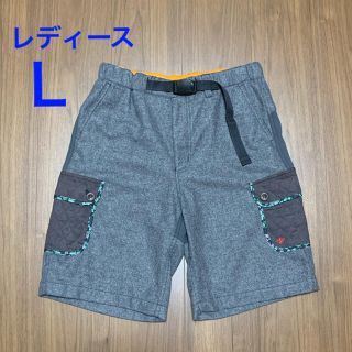 フォックスファイヤー(Foxfire)のFoxfire フォックスファイヤー ヘザーウールショートパンツ ハーフパンツ(登山用品)