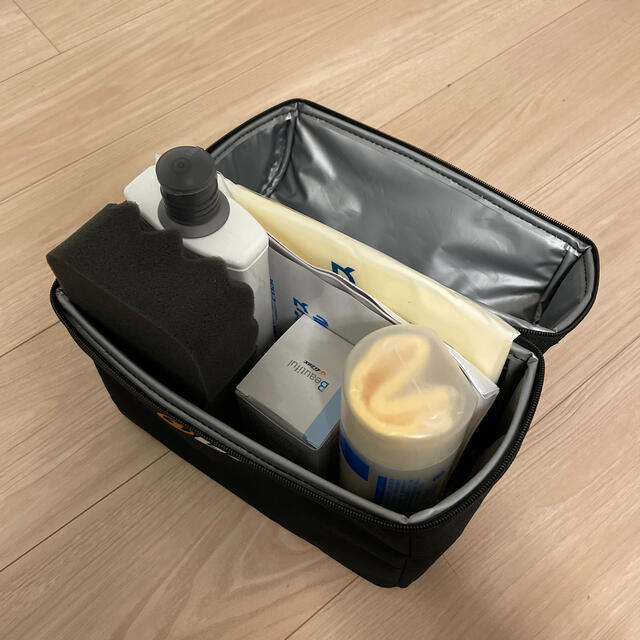 G Gzox メンテナンスボックス 未使用品