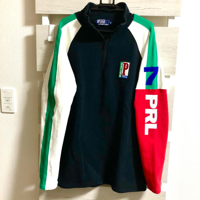 POLO RALPH LAUREN(ポロラルフローレン)の当時物 1992 ポロラルフローレン   メンズのトップス(スウェット)の商品写真