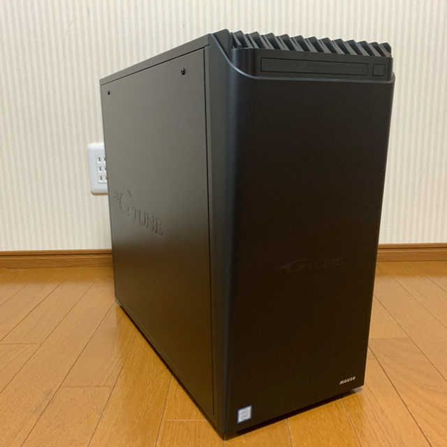 SSD240GBSSDゲーミングPC  G-Tune