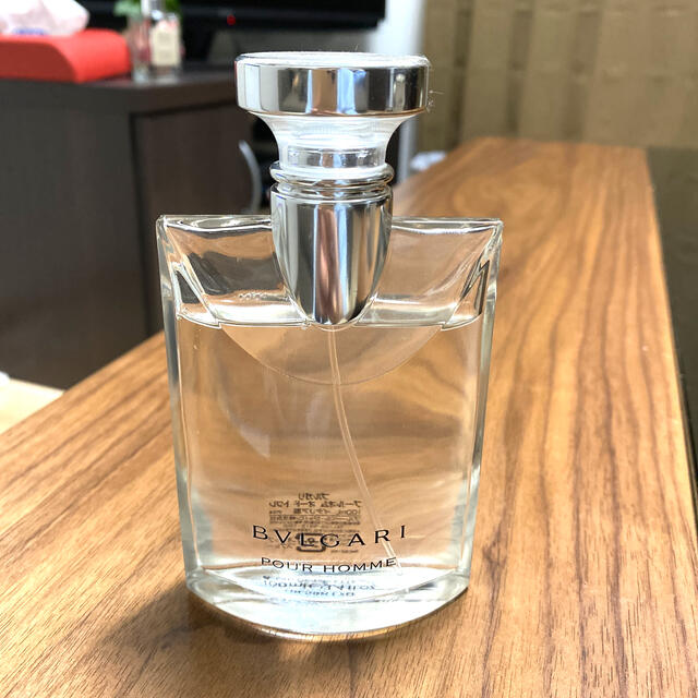 BVLGARI(ブルガリ)のブルガリ　プールオム　100ml コスメ/美容の香水(香水(男性用))の商品写真