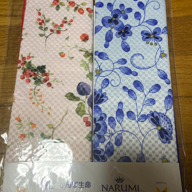 NARUMI(ナルミ)のナルミ　オリジナル吸水マット　2枚 インテリア/住まい/日用品のキッチン/食器(収納/キッチン雑貨)の商品写真