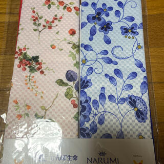 ナルミ(NARUMI)のナルミ　オリジナル吸水マット　2枚(収納/キッチン雑貨)