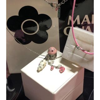 マリークワント(MARY QUANT)の✿.MARY QUANT✿.ネックレス➕リング(ネックレス)