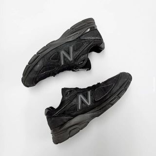 ニューバランス(New Balance)のnewbalance M990BB4 Made in USA 箱あり(スニーカー)