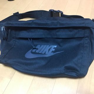 ナイキ(NIKE)のナイキ　ボディーバック　黒(その他)