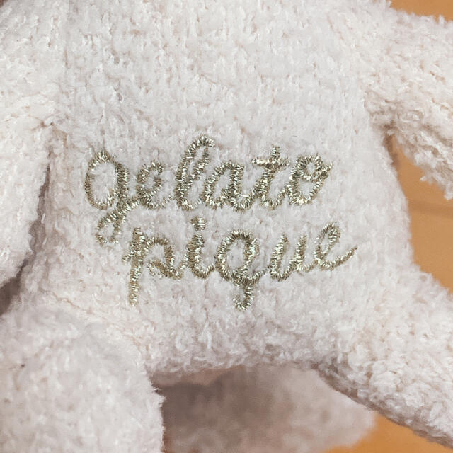 gelato pique(ジェラートピケ)の★値下げ★【美品】ジェラピケ　ネックピロー　リス レディースのルームウェア/パジャマ(ルームウェア)の商品写真