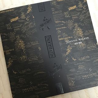 キリン(キリン)のジョニーウォーカー　ウイスキー　冊子(ウイスキー)