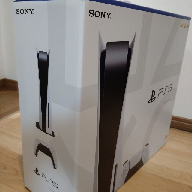 PS５本体　新品未開封　CFI-1000A01 2