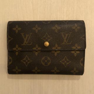 ルイヴィトン(LOUIS VUITTON)のLouis Vuitton お財布　ウォレット(財布)