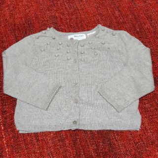 ザラキッズ(ZARA KIDS)のカーディガン(カーディガン/ボレロ)