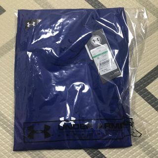 アンダーアーマー(UNDER ARMOUR)のアンダーアーマー メンズ　トレーニングウェア　1343021  Lサイズ　新品(Tシャツ/カットソー(七分/長袖))