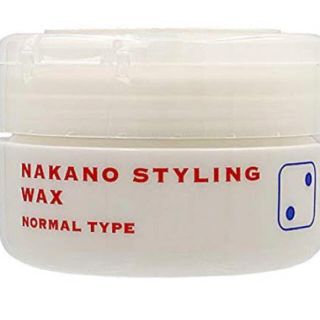 ナカノ(NAKANO)のナカノ　スタイリングWax2 (ヘアワックス/ヘアクリーム)