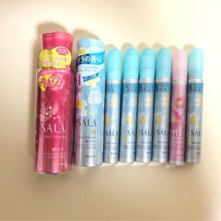 カネボウ(Kanebo)の【新品未使用】SALA ヘアコロン(ヘアウォーター/ヘアミスト)