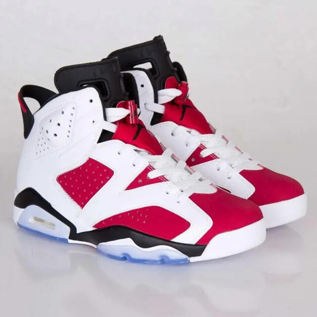 NIKE AIR JORDAN 6 RETRO Carmine 28.5cm