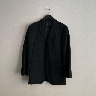 バーバリーブラックレーベル(BURBERRY BLACK LABEL)のバーバリーブラックレーベル　スーツ黒(セットアップ)