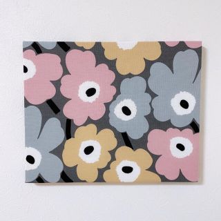 マリメッコ(marimekko)のファブリックパネル マリメッコ ミニウニッコ＊北欧インテリア(インテリア雑貨)