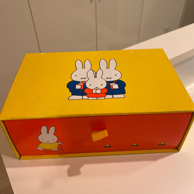 【未使用品】Miffyミッフィー グラス5個セット　日本製