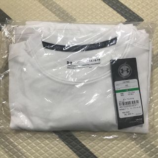 アンダーアーマー(UNDER ARMOUR)のアンダーアーマー メンズ　トレーニングウェア　132760  Lサイズ　新品(Tシャツ/カットソー(七分/長袖))