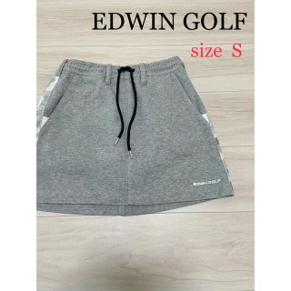 エドウィン(EDWIN)のEDWIN GOLF エドウィン　ゴルフウェア　スカート　ミニ　レディース(ウエア)