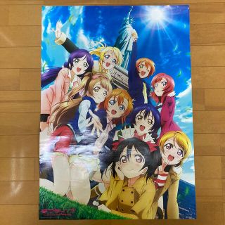 ラブライブ　ポスター(ポスター)