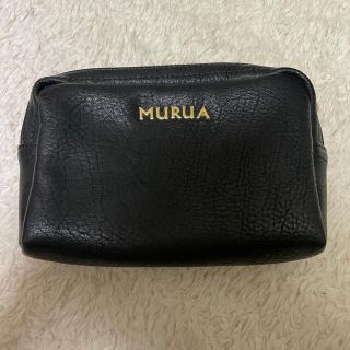 ムルーア(MURUA)のムルーアのポーチ(ポーチ)