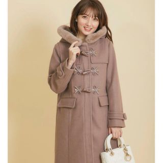 トッコ(tocco)のtocoo closetダッフルコート(ダッフルコート)