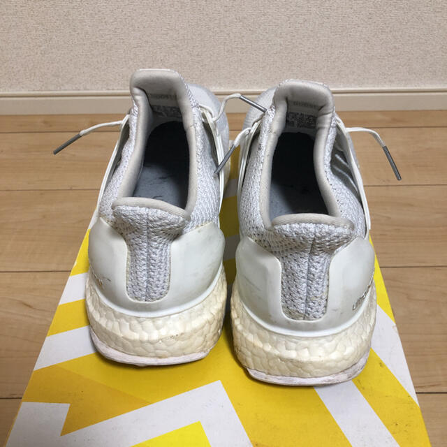 【美品】adidas ultra boost Heather  27cm