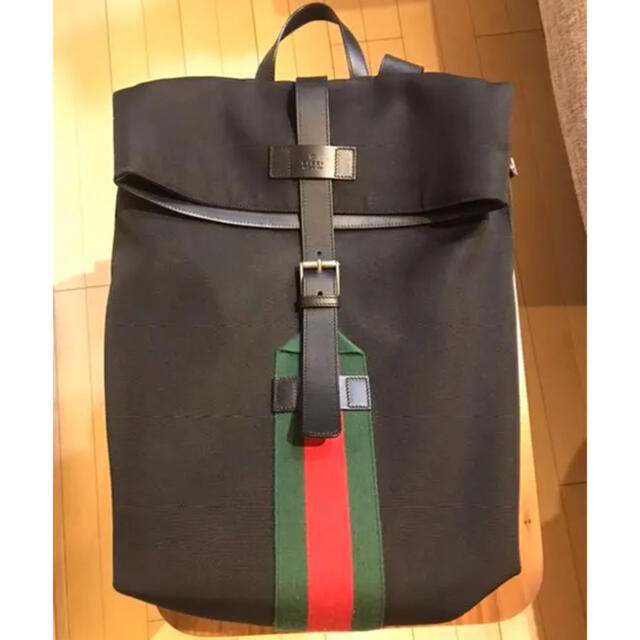 【国内発送】 Gucci - GUCCI バックパック 美品 リュック/バックパック 【国内発送】 Gucci - GUCCI バックパック 美品 リュック/バックパック