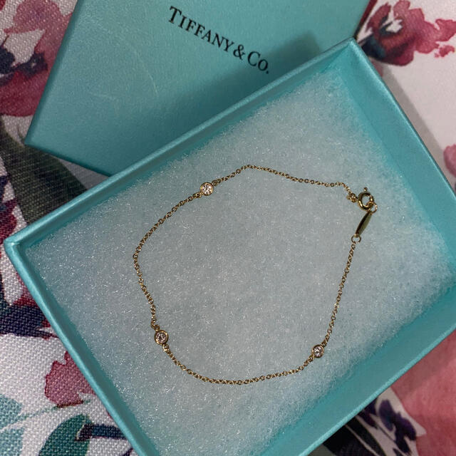 最新デザインの Tiffany - Co. & Tiffany ダイヤモンド ブレスレット