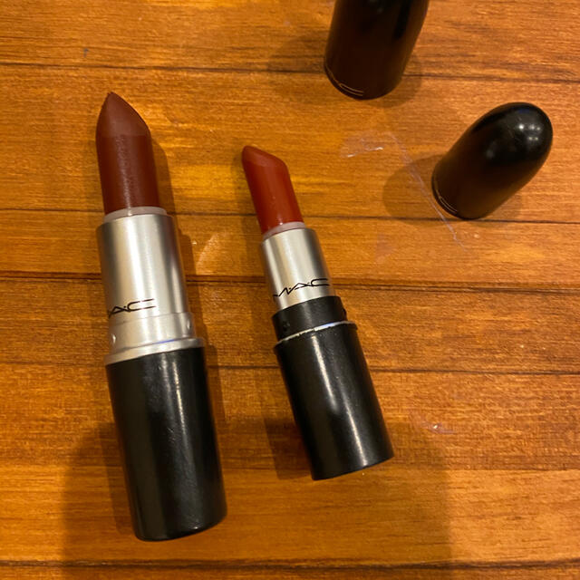 MAC(マック)のmac リップセット コスメ/美容のベースメイク/化粧品(口紅)の商品写真