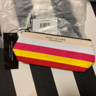 マークジェイコブス(MARC JACOBS)の新品未使用・マークジェイコブスのポーチ(ポーチ)