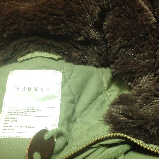 WEGO(ウィゴー)のyuka様♡お取り置き11月10日まで レディースのジャケット/アウター(モッズコート)の商品写真