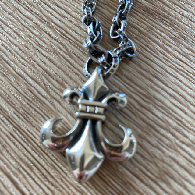 Chrome Hearts(クロムハーツ)のクロムハーツ 風 ネックレス メンズのアクセサリー(ネックレス)の商品写真