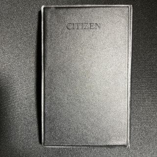 CITIZEN 薄型電卓(オフィス用品一般)