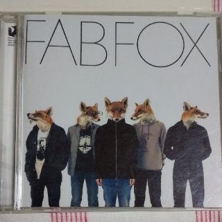 フジファブリック「FAB FOX」2nd album (ポップス/ロック(邦楽))