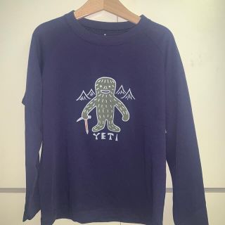 モンベル(mont bell)のmont-bell☆カットソー☆130(Tシャツ/カットソー)