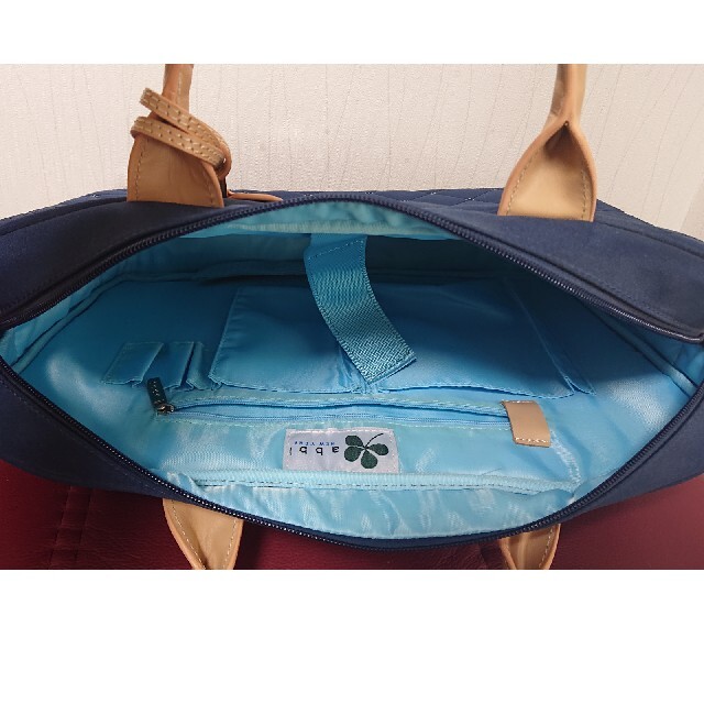 アビィ・ニューヨーク PCバック ミナ レディースのバッグ(ショルダーバッグ)の商品写真